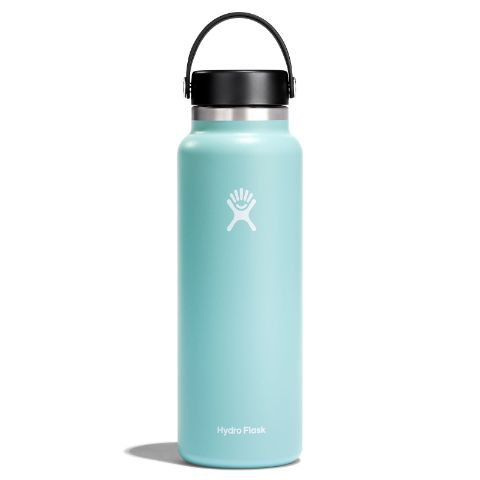 Hydro Flask 40oz Wide Mouth With Flex Cap Dew