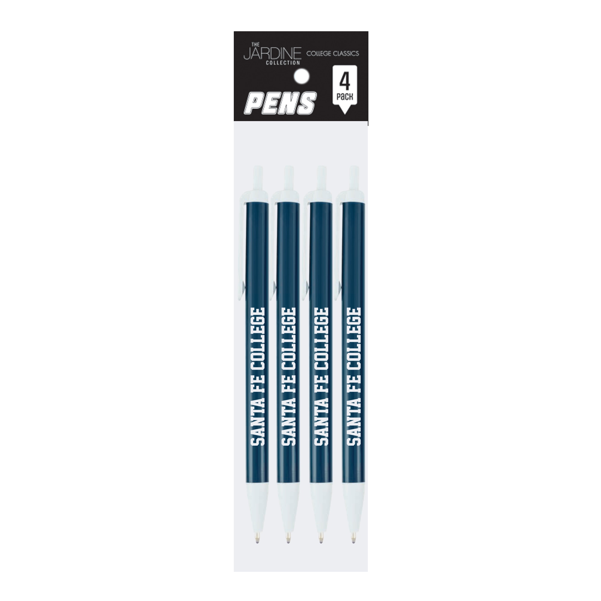 Bic Click Stic 4pk School Name