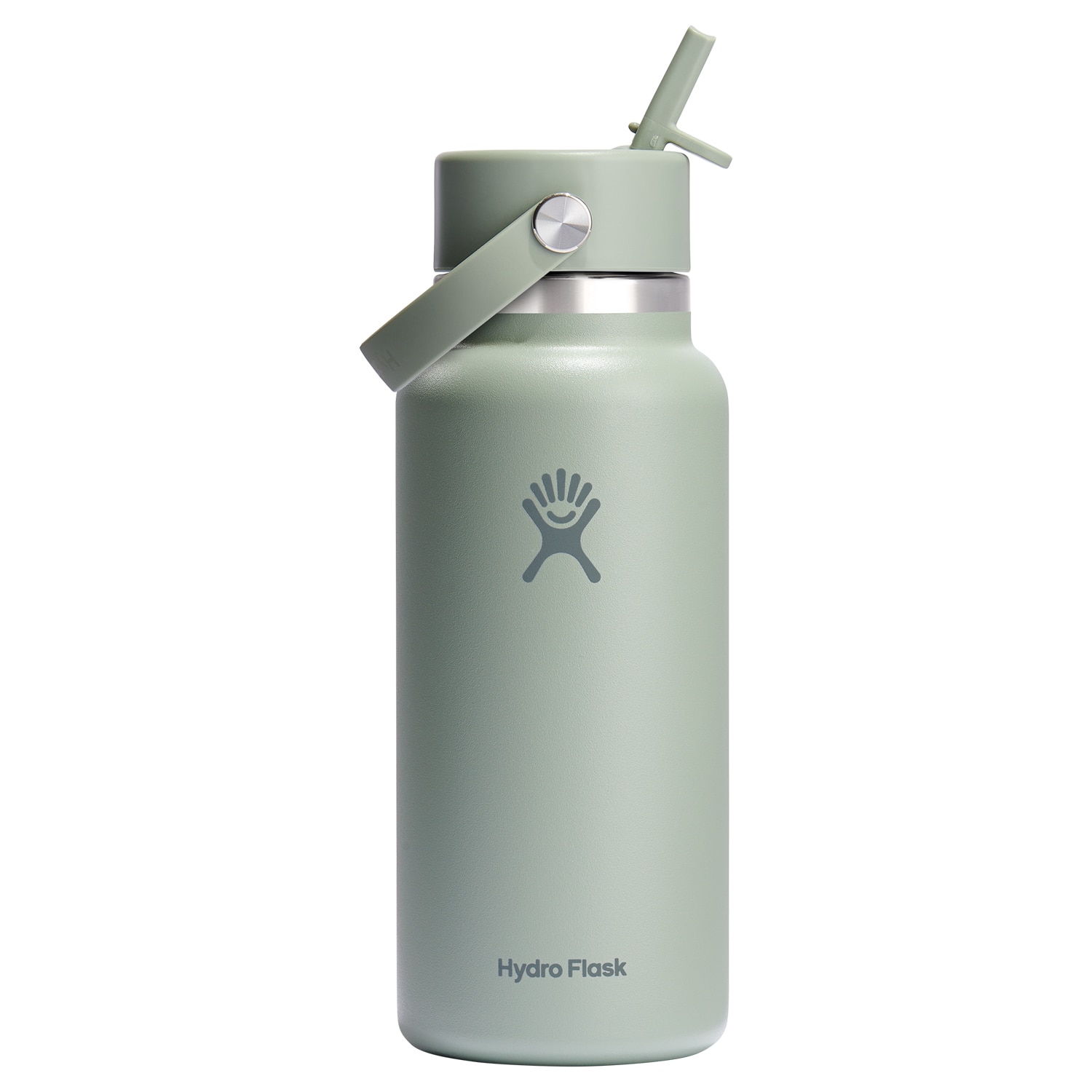 Hydro Flask 32 Oz Wide Flex Straw Cap Agave