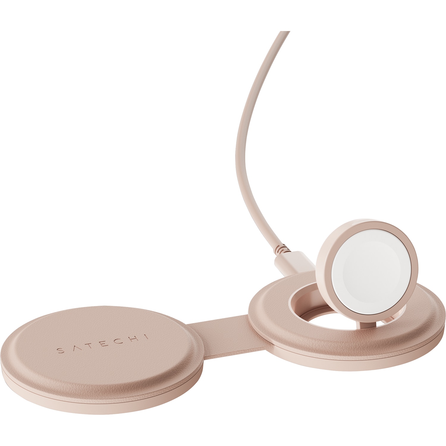 Satechi OntheGo 2-in-1 Wireless Charger
