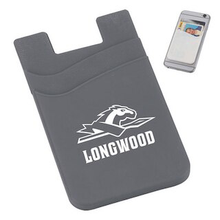 University of Louisville Silicone Card Wallet: University of