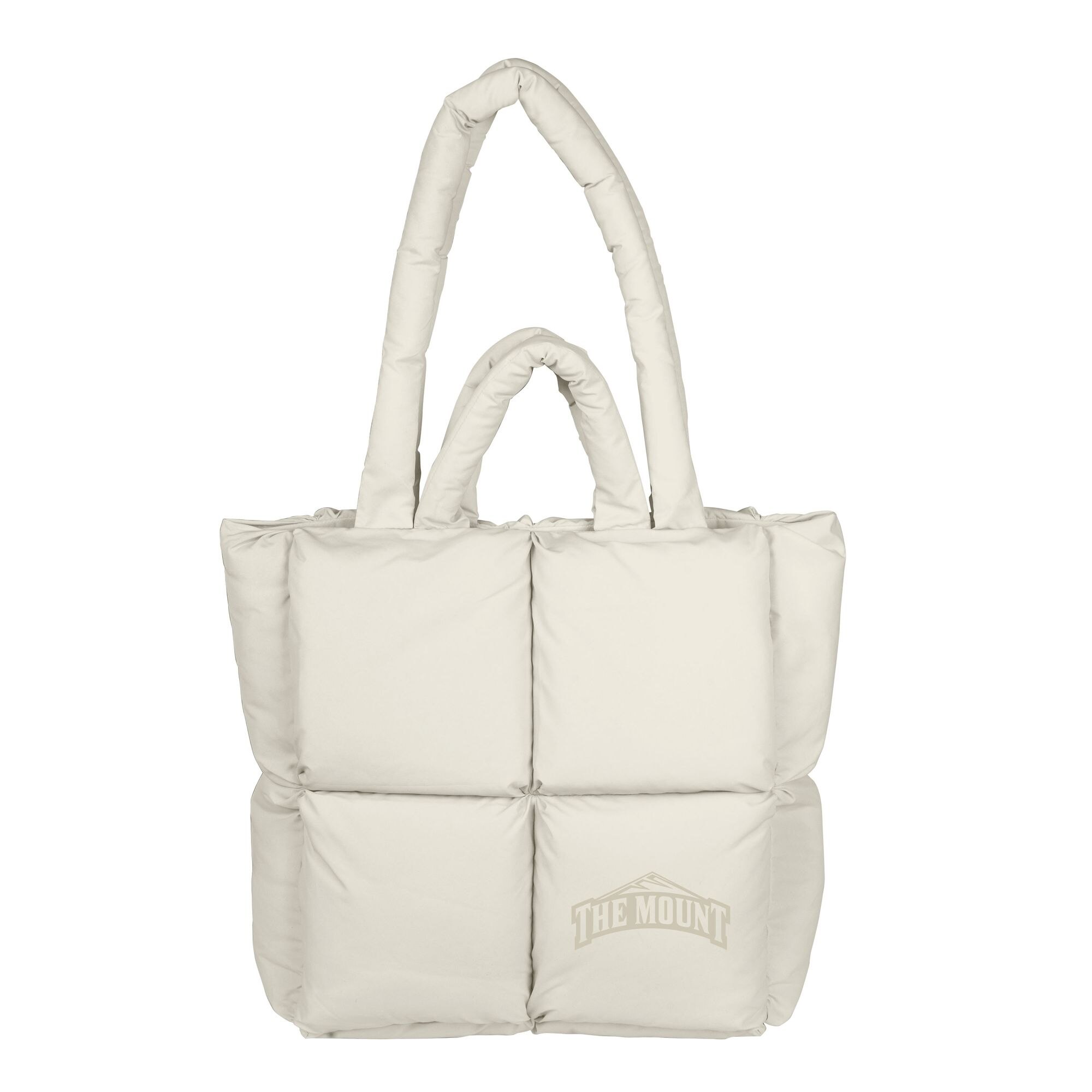 Mount Saint Marys University 162-SND Puff Tote