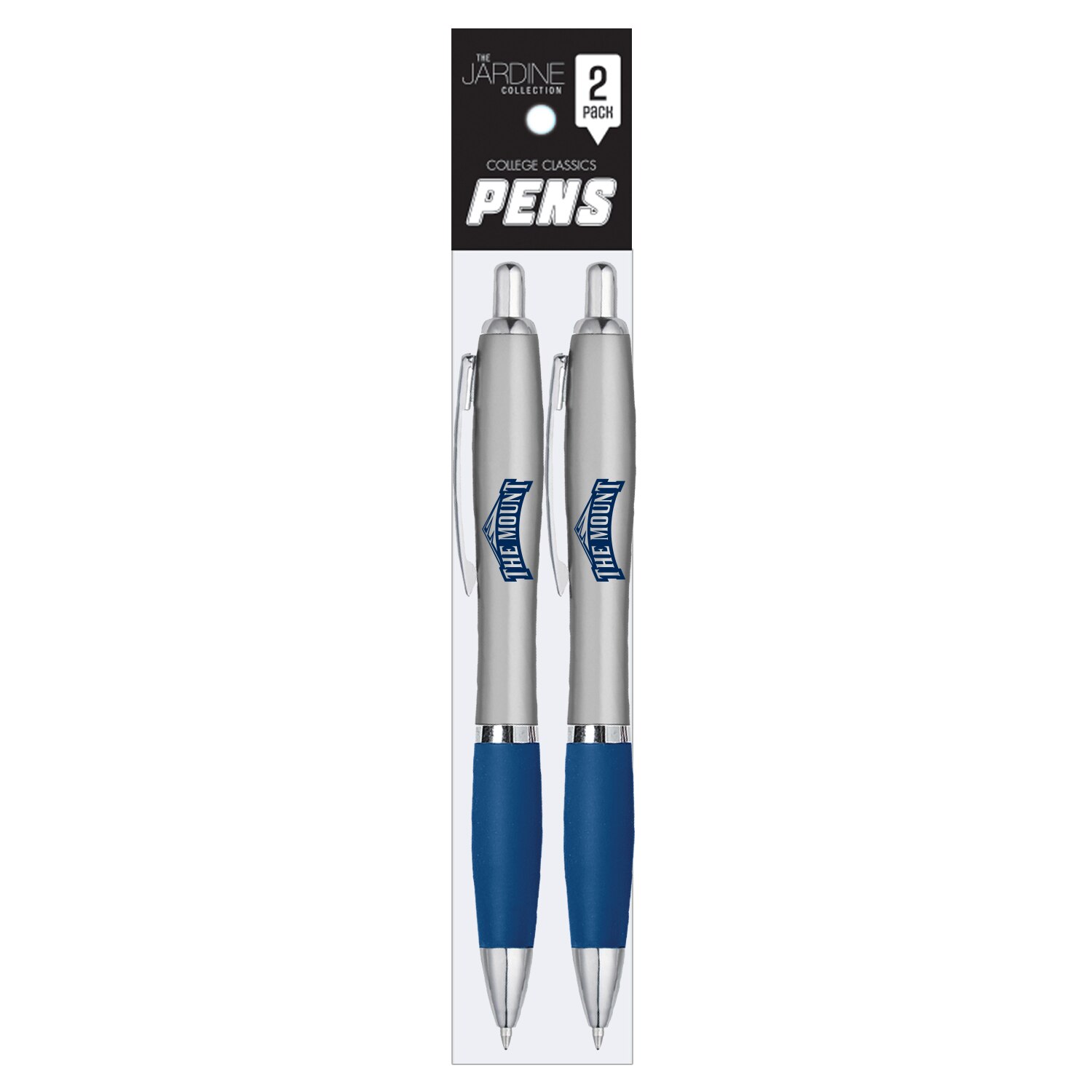 Nash Click Pen 2pk Primary Mark
