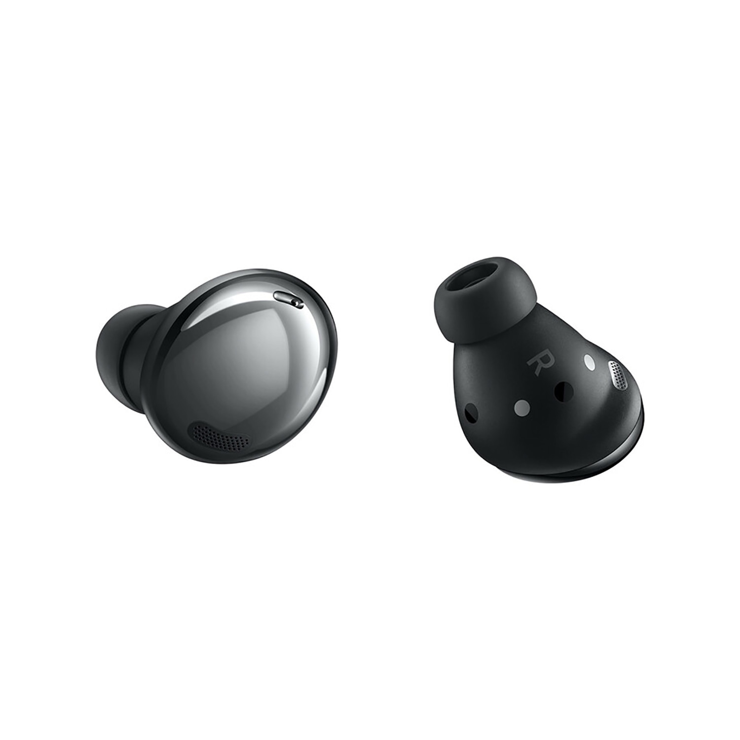 galaxy buds static