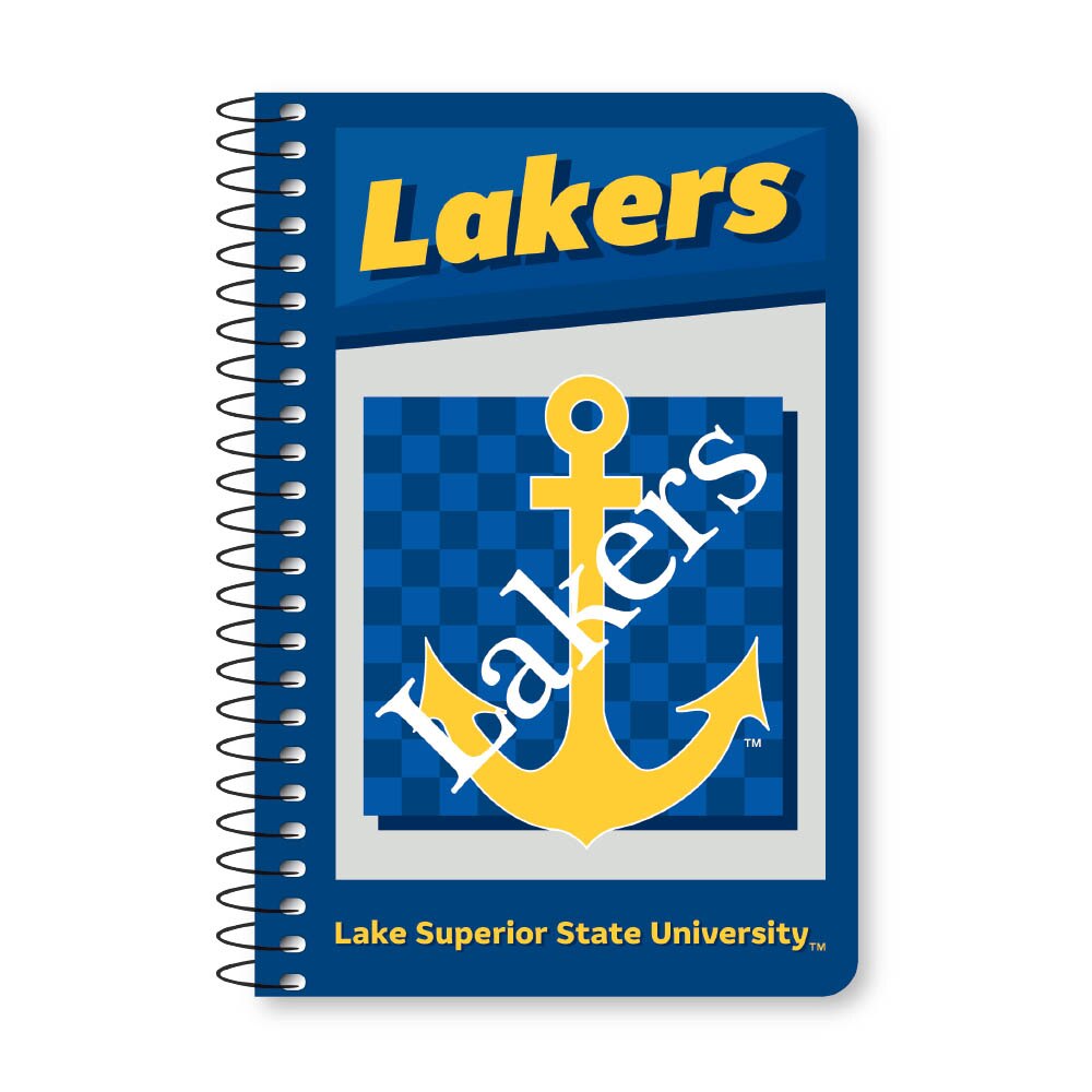 Logo Pocket 4x6" Notebook