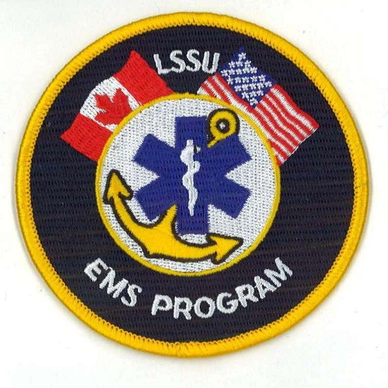 Lssu Ems Patch