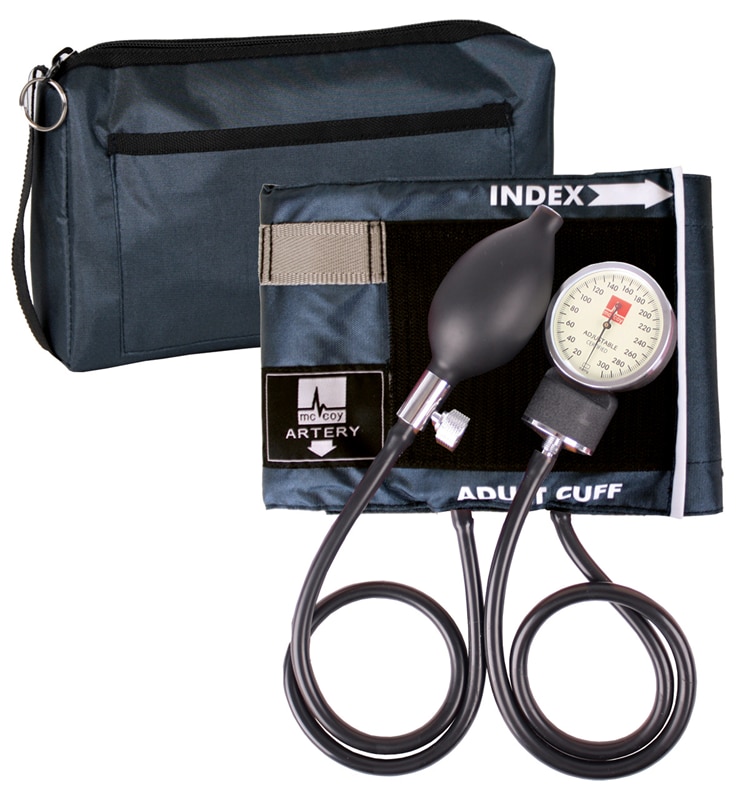 Accura Sphyg Black