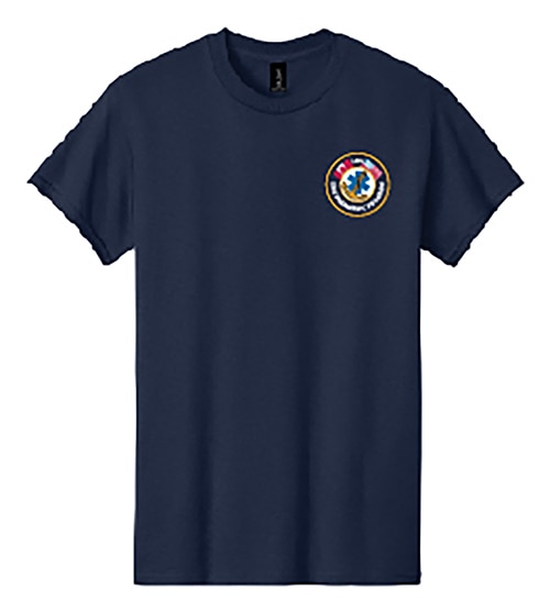 LSSU EMS Cotton Tee