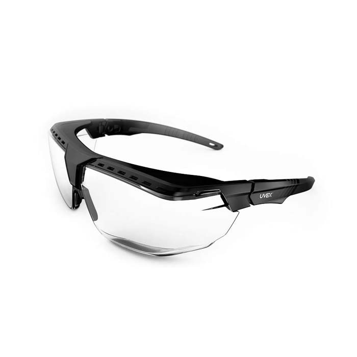 UVEX Avatar OTG Safety Glasses