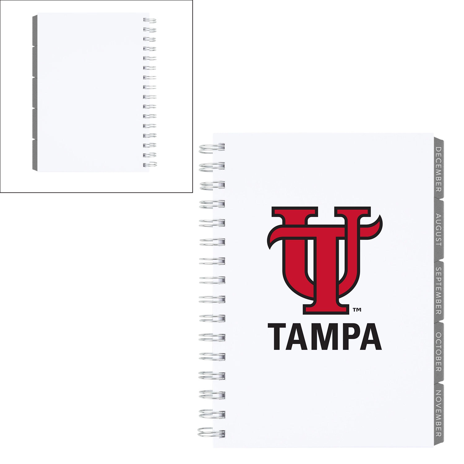 2026-27 Imprinted Erin Condren 12M Academic Planner