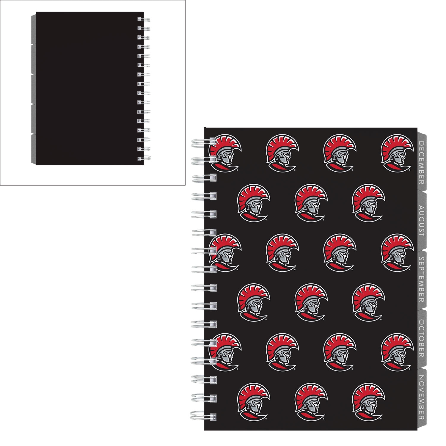 2026-27 Imprinted Erin Condren 12M Academic Planner