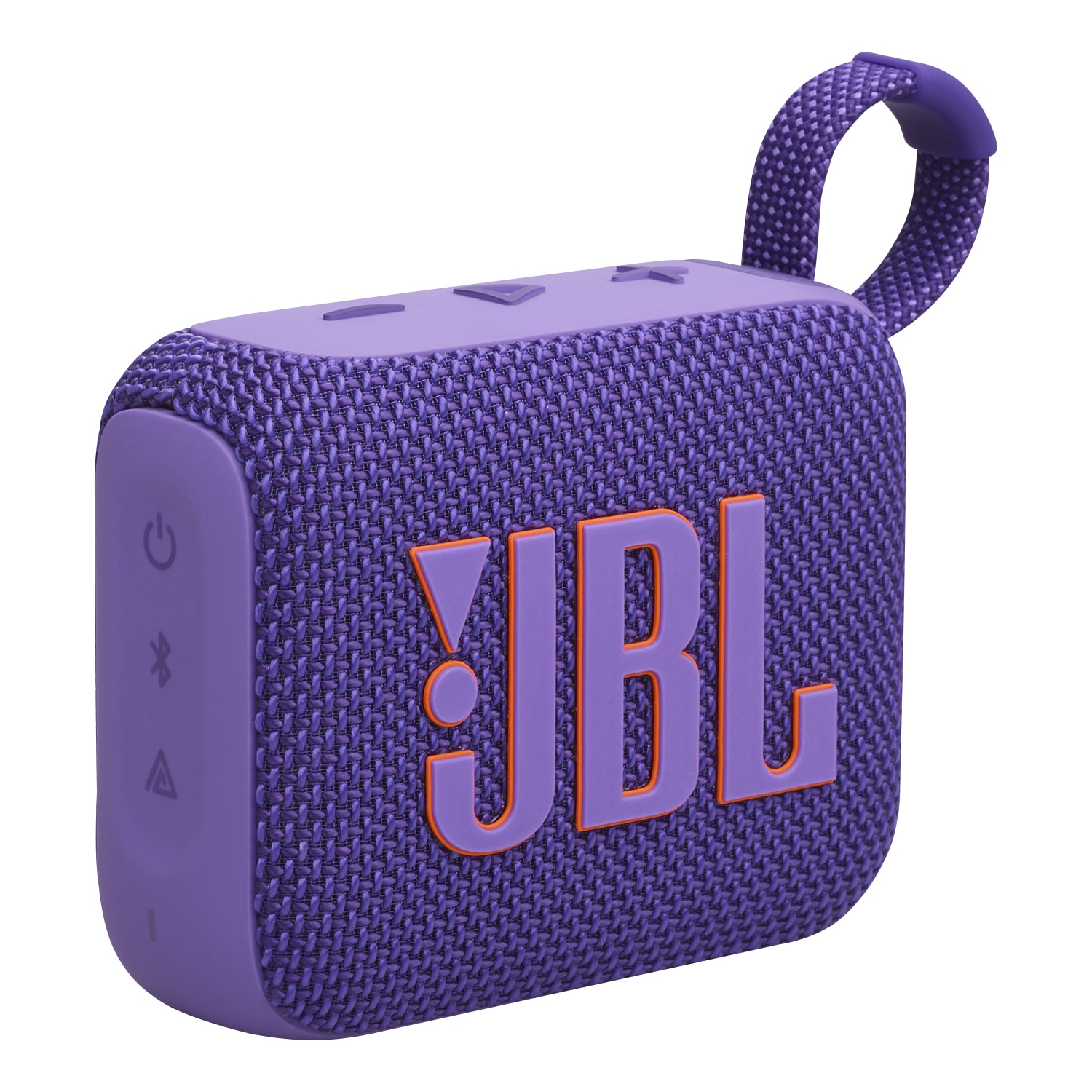 JBL Go 4 Speaker- Purple