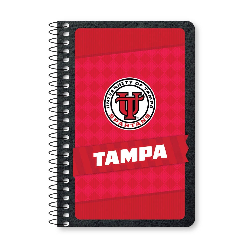 Logo Pocket 4x6" Notebook