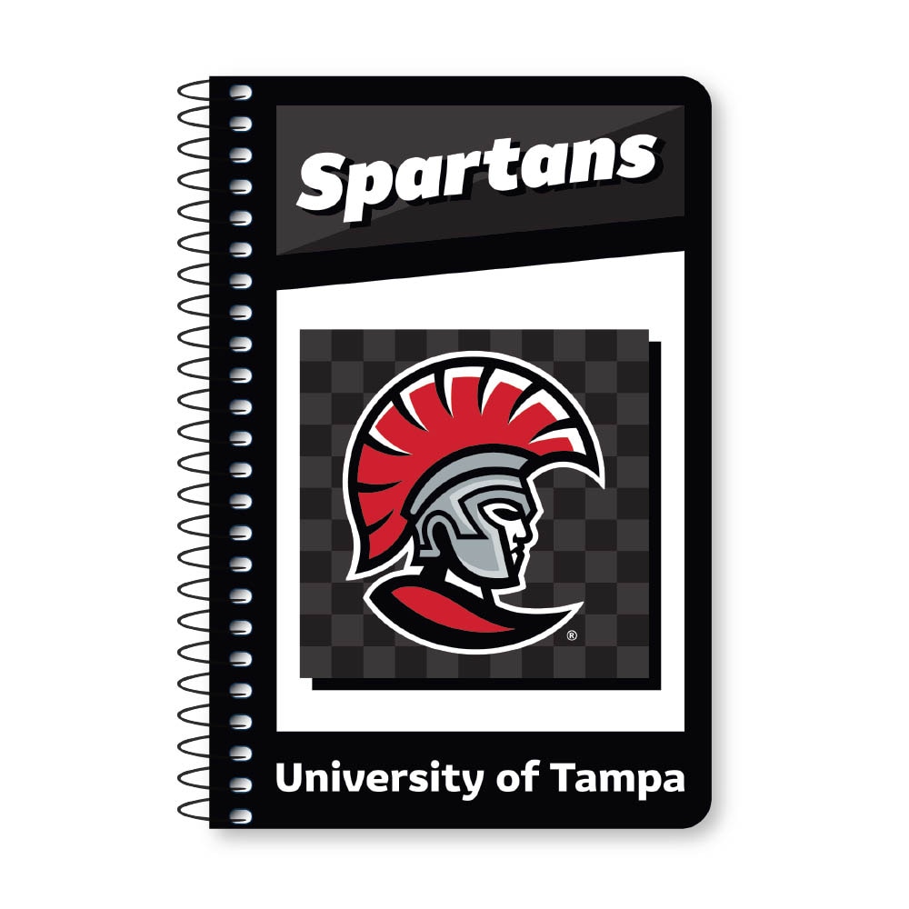 Logo Pocket 4x6" Notebook
