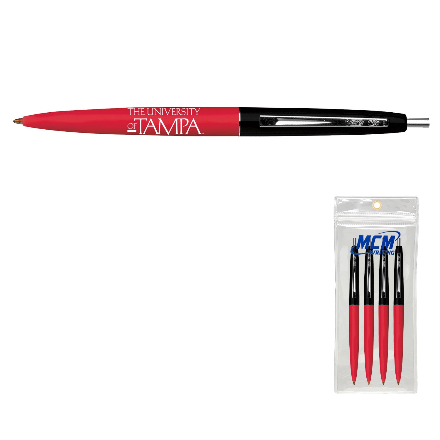 Clic Pen 4-Pack
