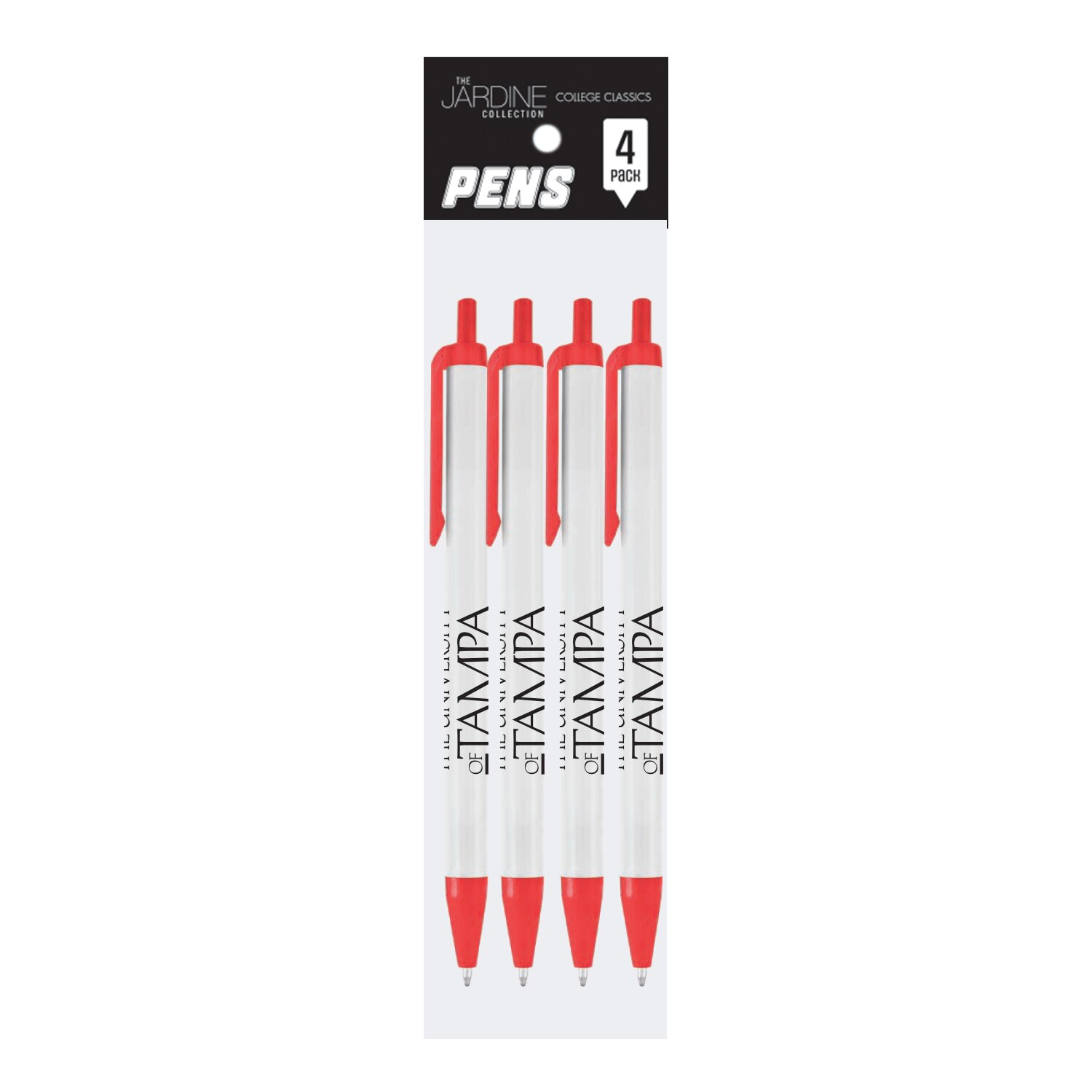 Bic Click Stic 4pk Primary Mark