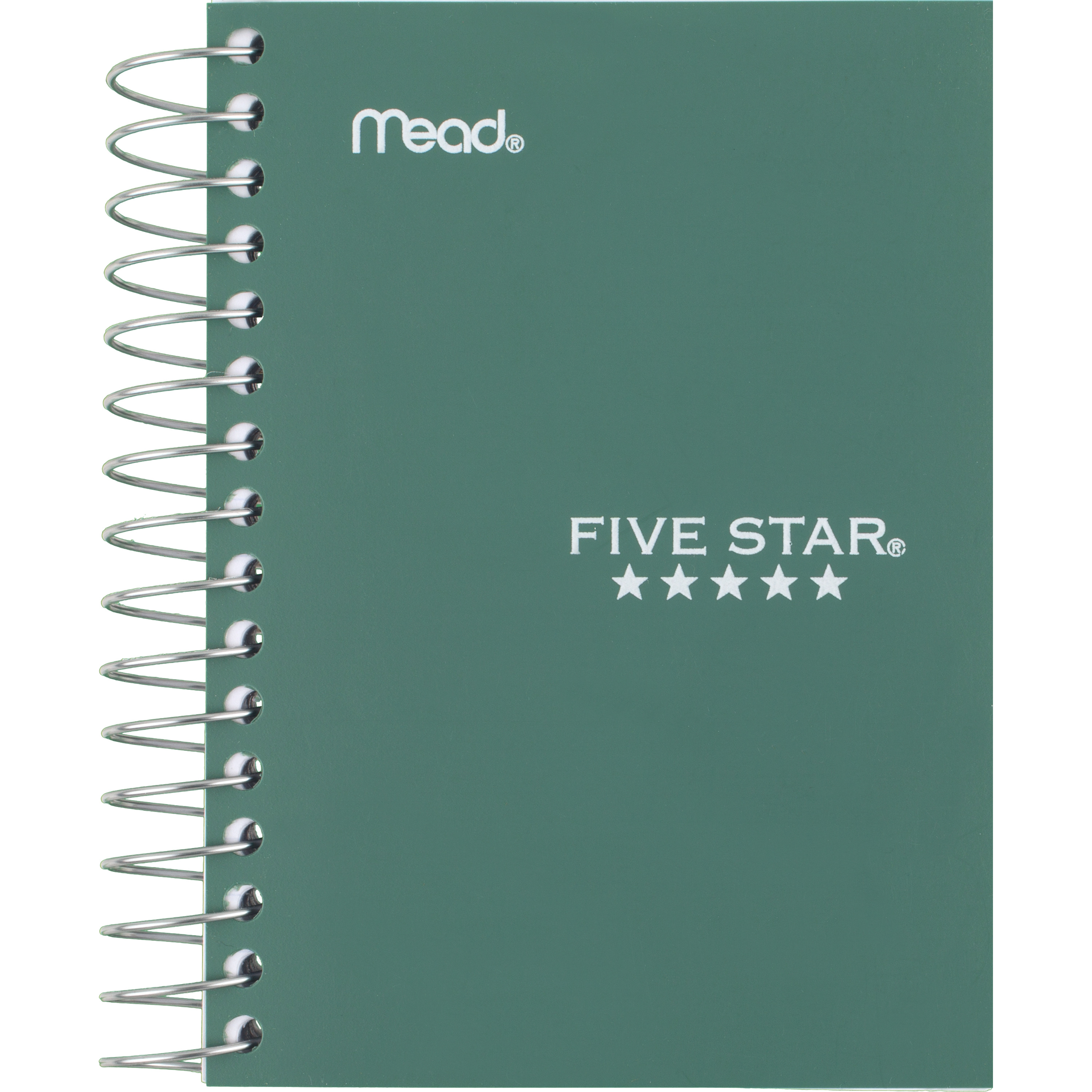 Mead Five Star College Ruled Notebook - 200 CT, Shop