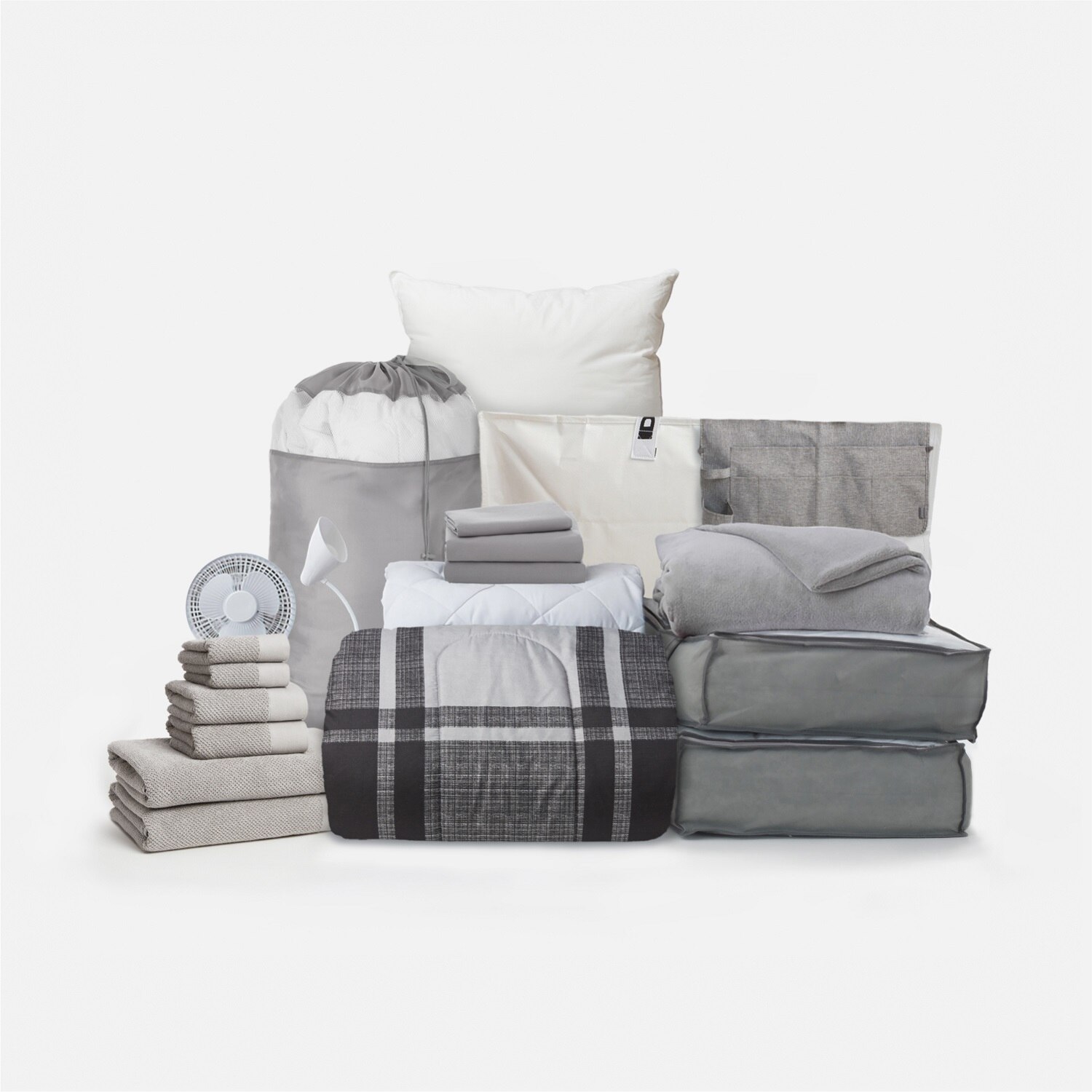 Dormify Room Bundle - Twin/Twin XL | University of Tampa Official 