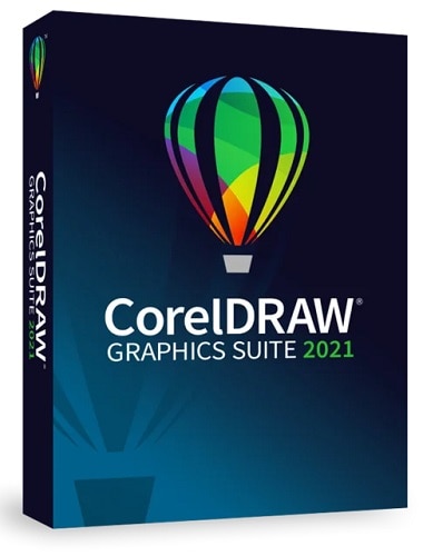 Corel CorelDRAW Graphics Suite 2023 Education Edition for Mac/Windows