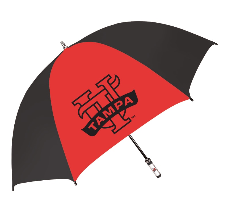 "The Birdie" Sporty Fiberglass Shaft Golf Umbrella