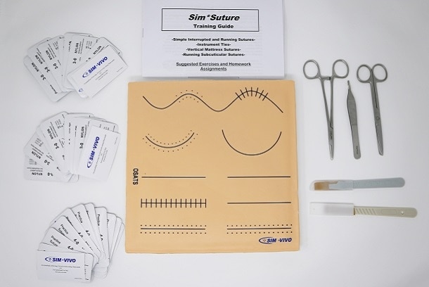 Sim Suture Kit