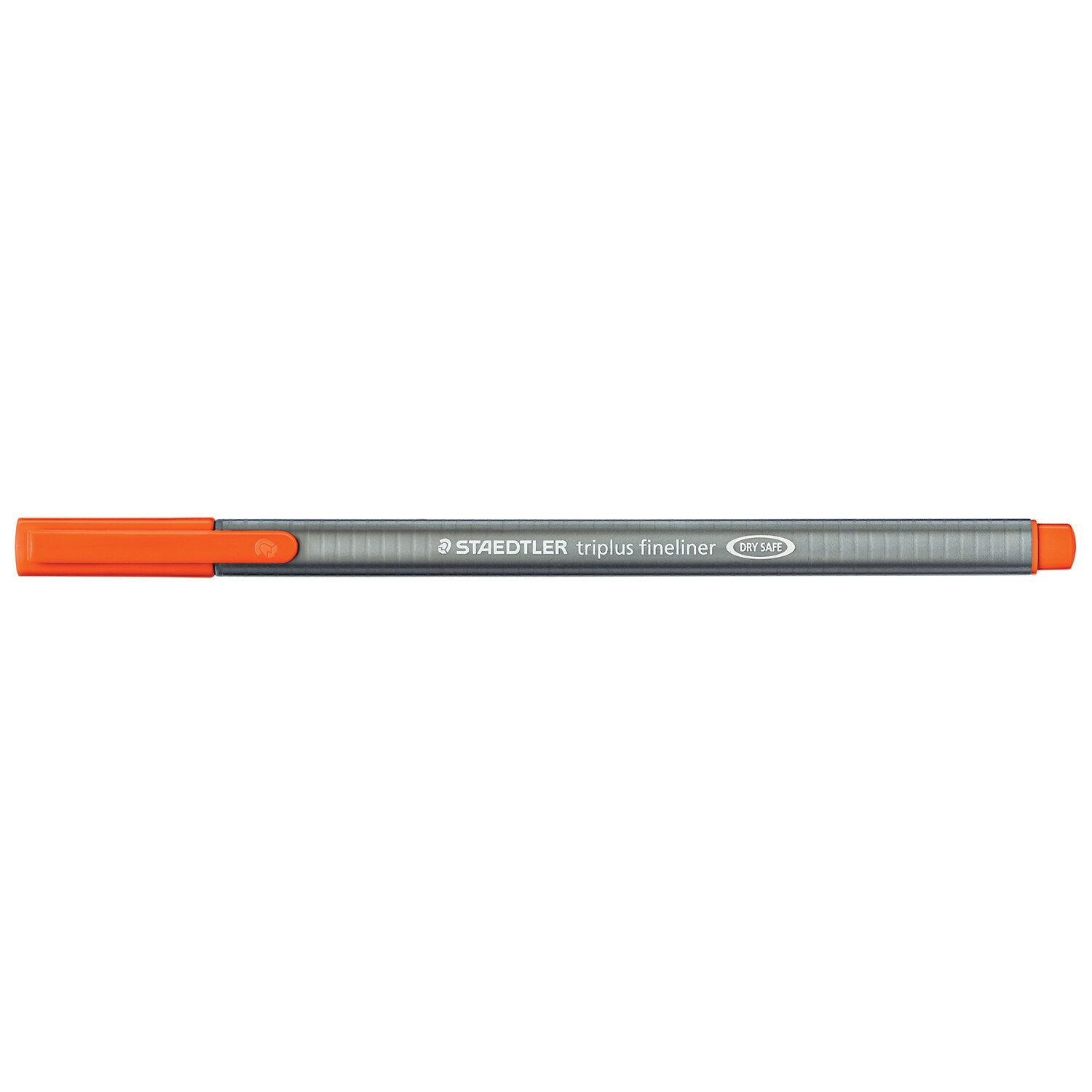 Staedtler Triplus Fineliner Pen - Orange