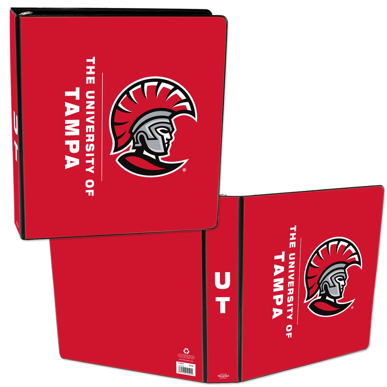 Pictorial Binder 1.5"