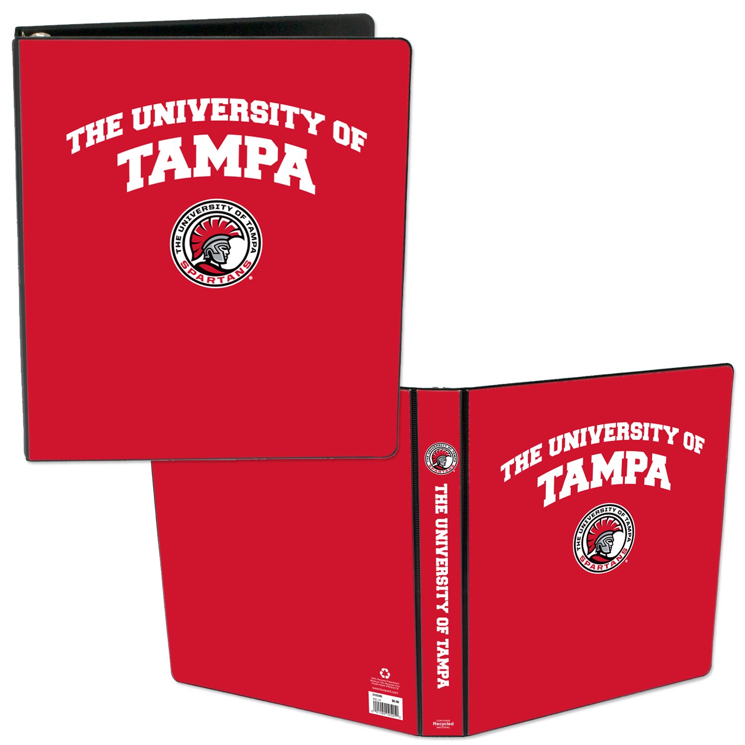 Pictorial Binder 1"
