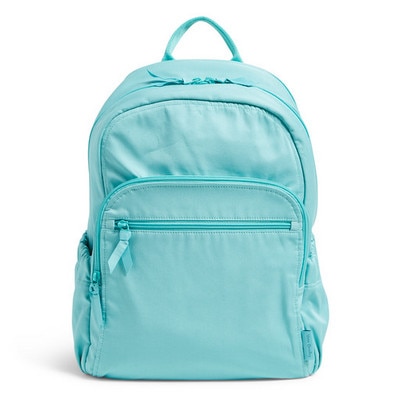 Vera Bradley Backpack green blue turquoise s-l400.jpg main image 3
