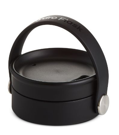 WM Flex Sip Lid:Black