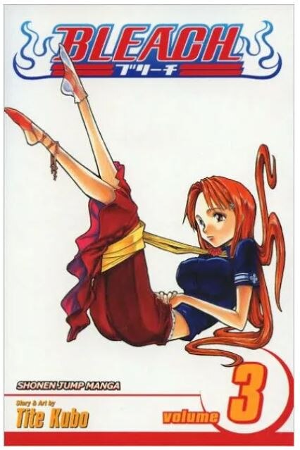 Bleach Volume 3