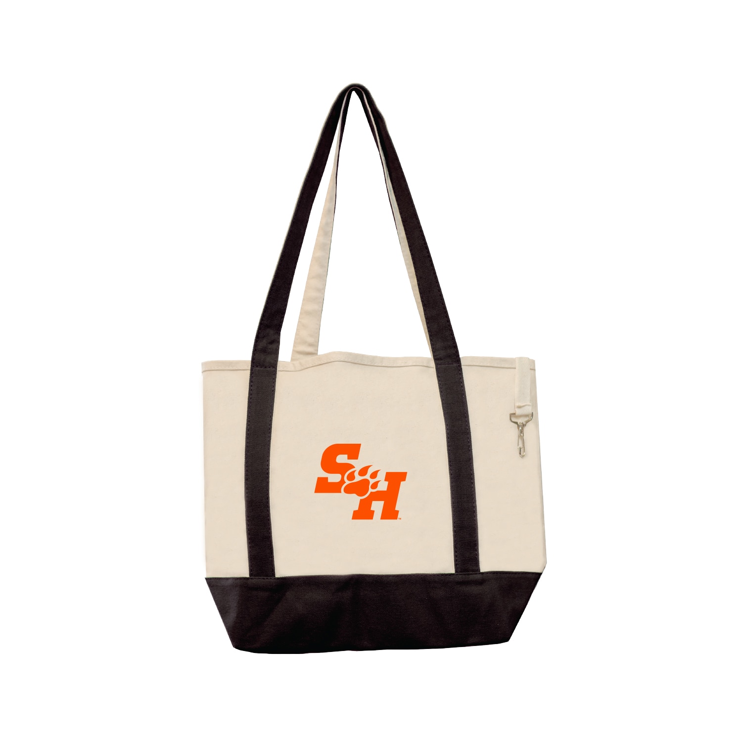 Sam Houston State Bearkats CTKME Medium 12oz Canvas Boat Tote