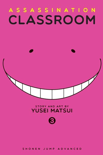 Assassination Classroom Vol. 3