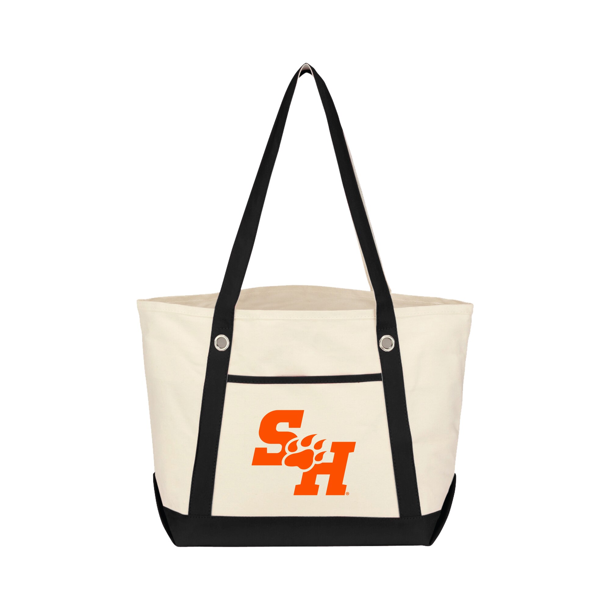 Sam Houston State Bearkats 808B Medium Boat Tote