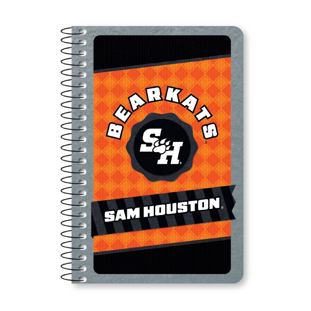 Logo Pocket 4x6" Notebook
