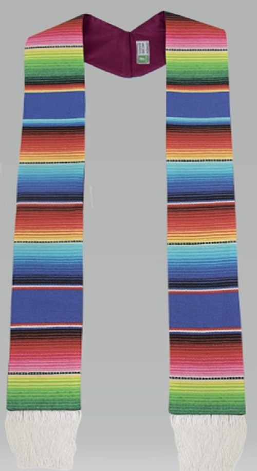 Herff Jones, Serape Stole