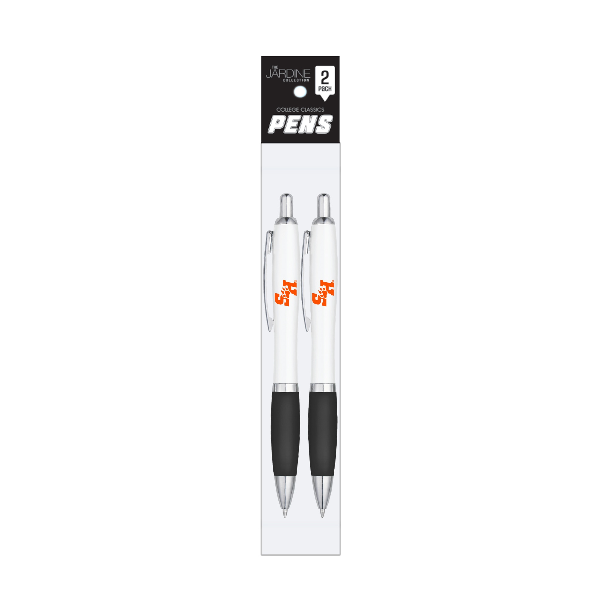 Nash Click Pen 2pk Primary Mark