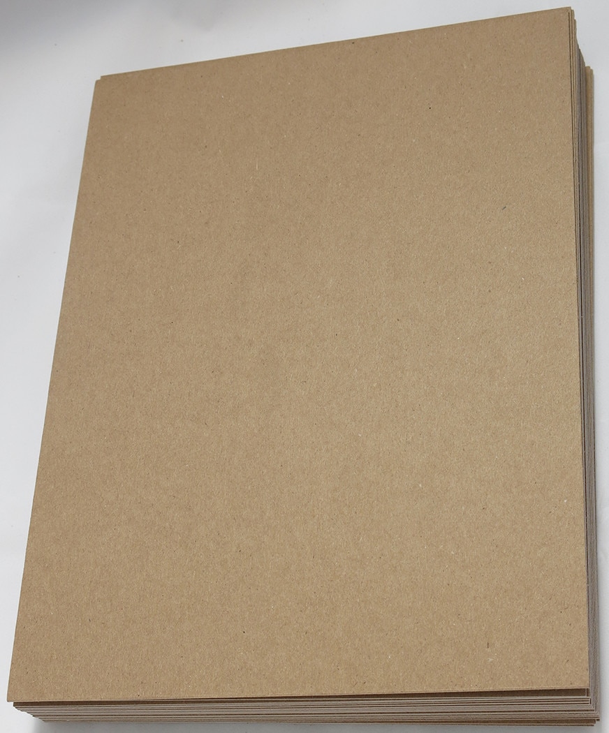 ChipBoard Pk 8.5x11