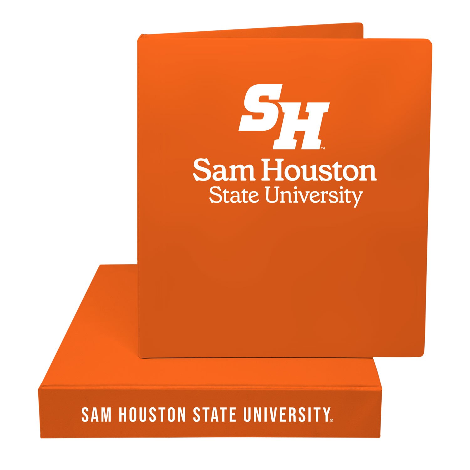 1.5" Imprinted Binder Long School Name