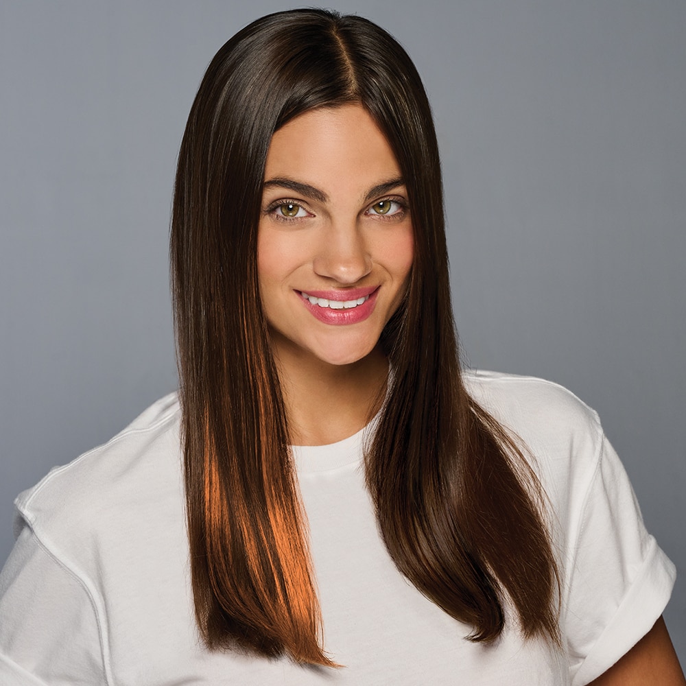 Spirit Wear Clip-In Color