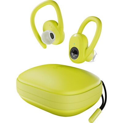 Push Ultra True Wireless In-Ear Earbuds Electric Yellow