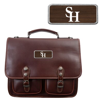 Sam Houston Briefcase