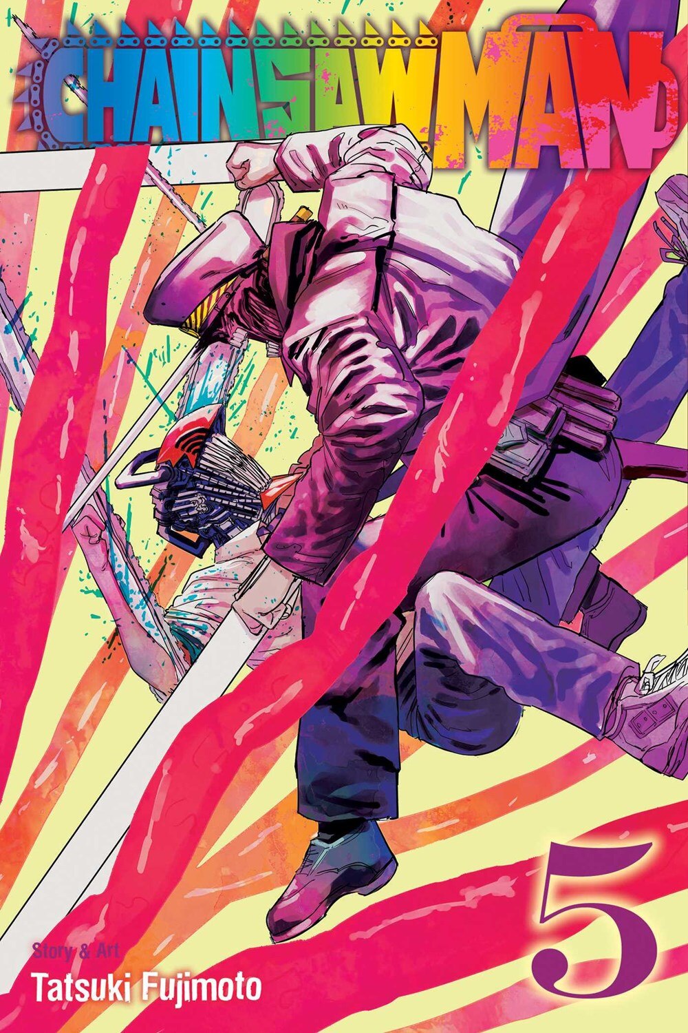 Chainsaw Man Vol. 5: Minor
