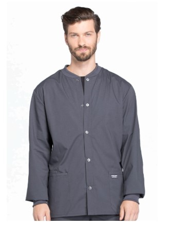Mens warm up jacket