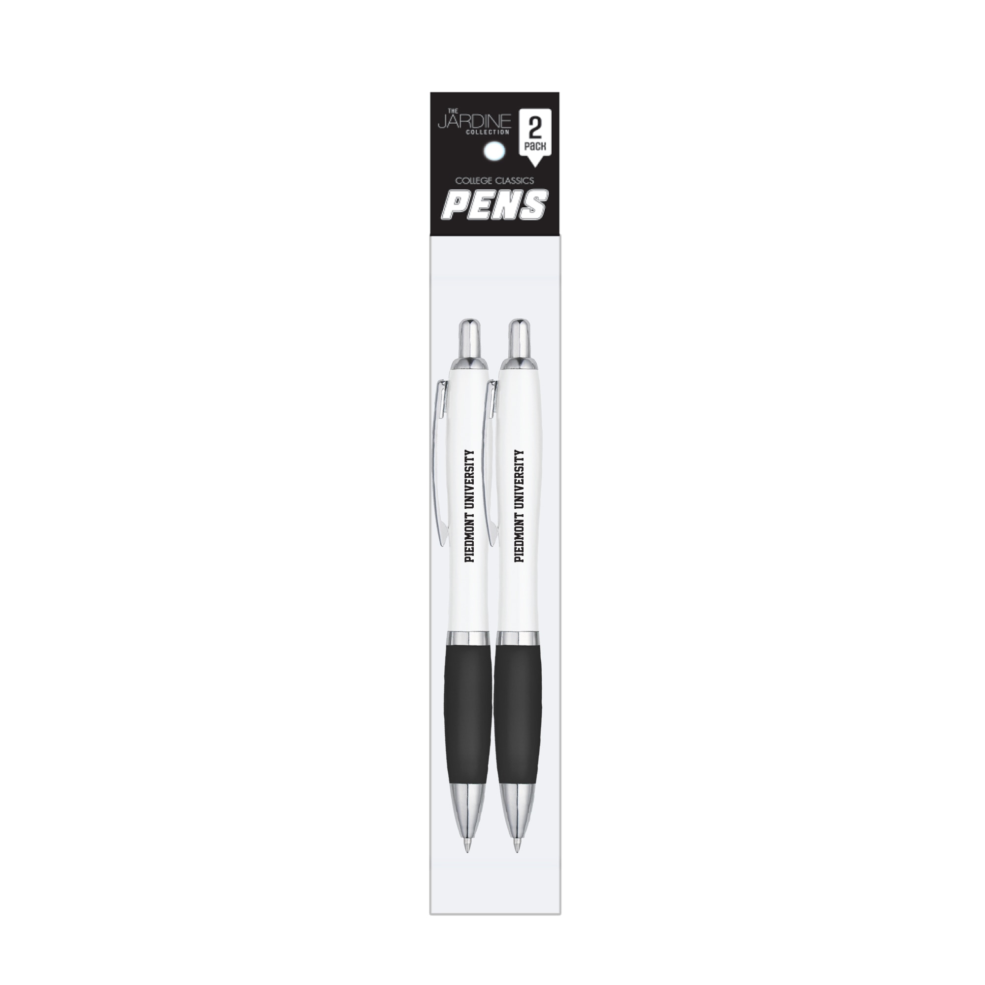 Nash Click Pen 2pk School Name