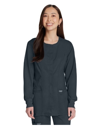 Womens warm up jacket