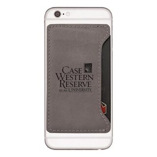 LXG Cellphone CardHolder Grey