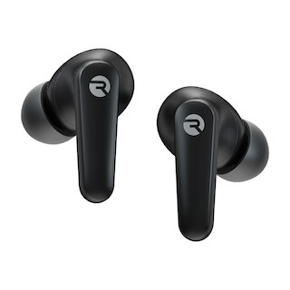 The Work Earphone classic- Black