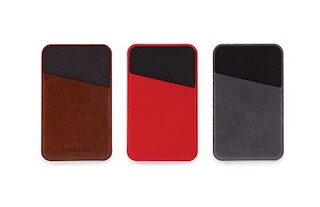 Kikkerland Safe Slot Tech Pockets