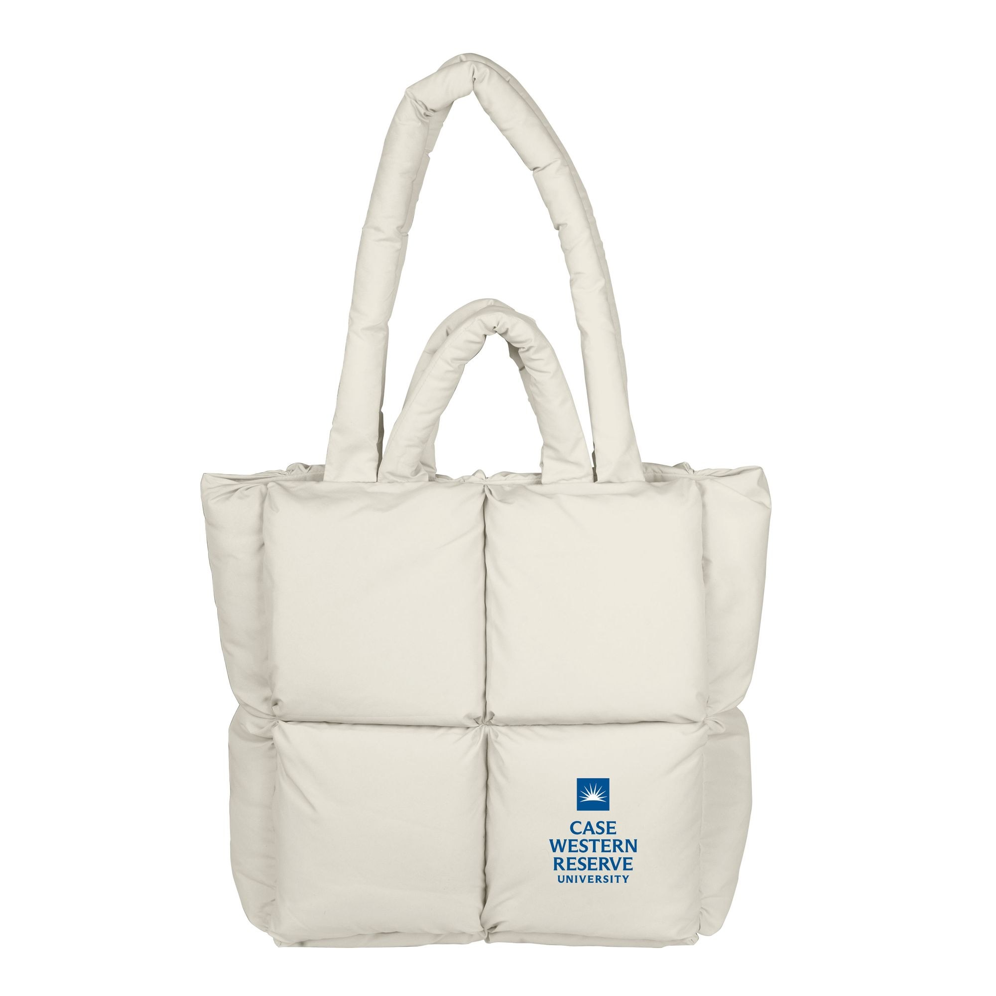 Case Western Reserve University 162-SND Puff Tote